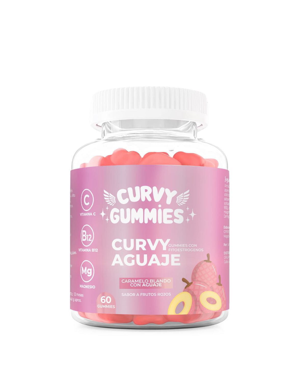 Dr Curvy Gummies