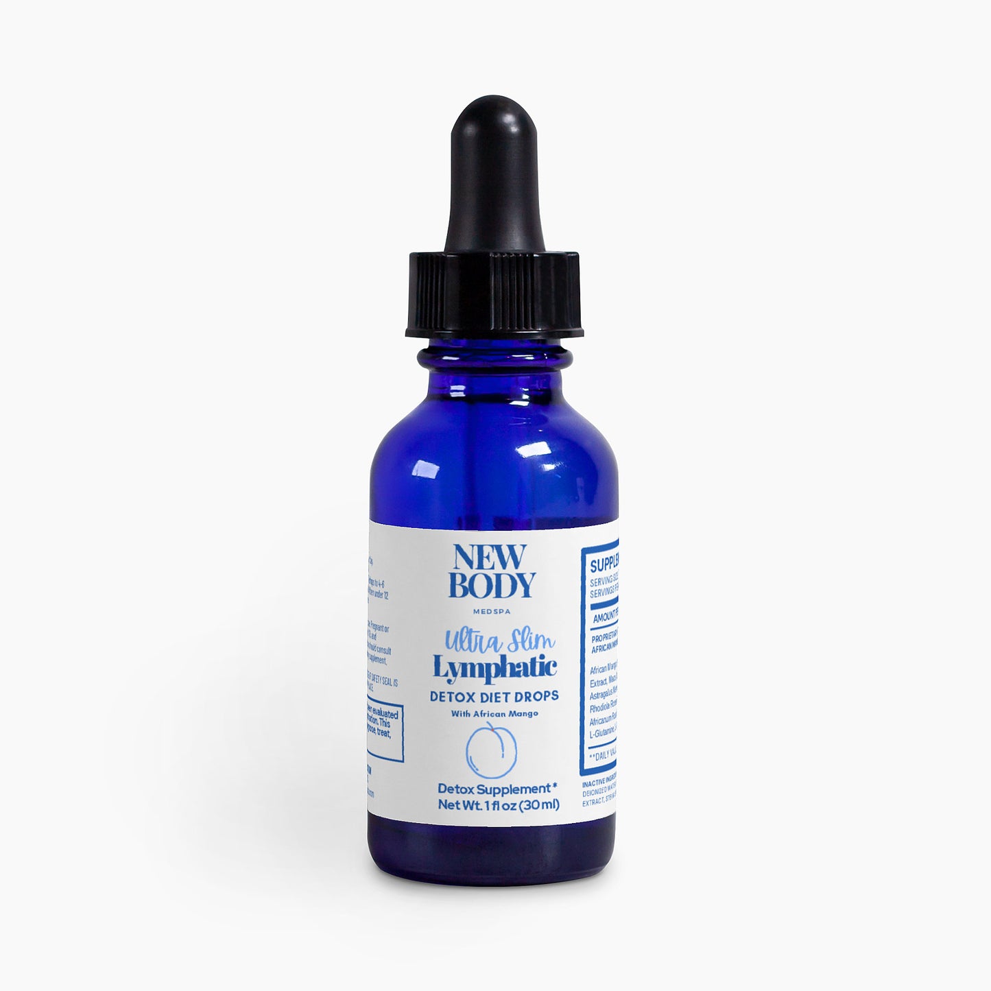Ultra Slim Diet Drops