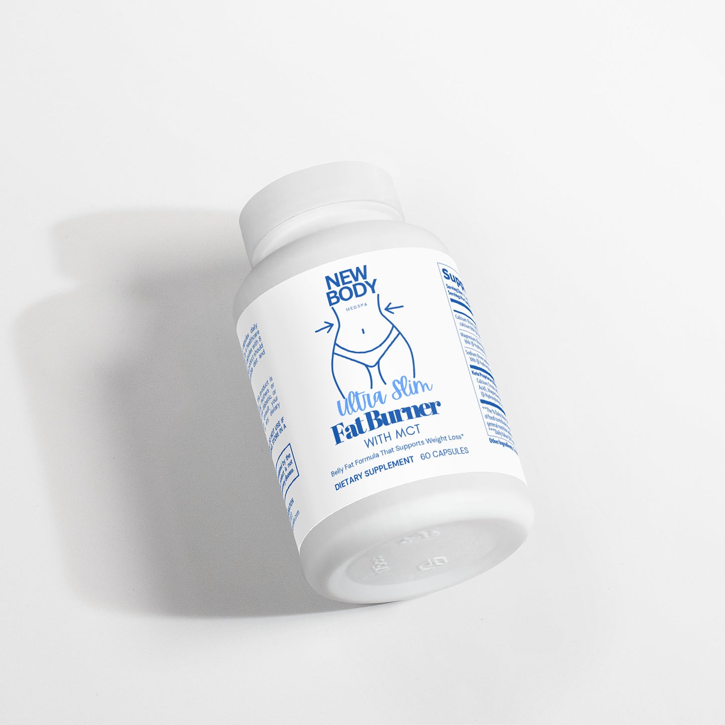 Ultra Slim - Fat Burner Caps