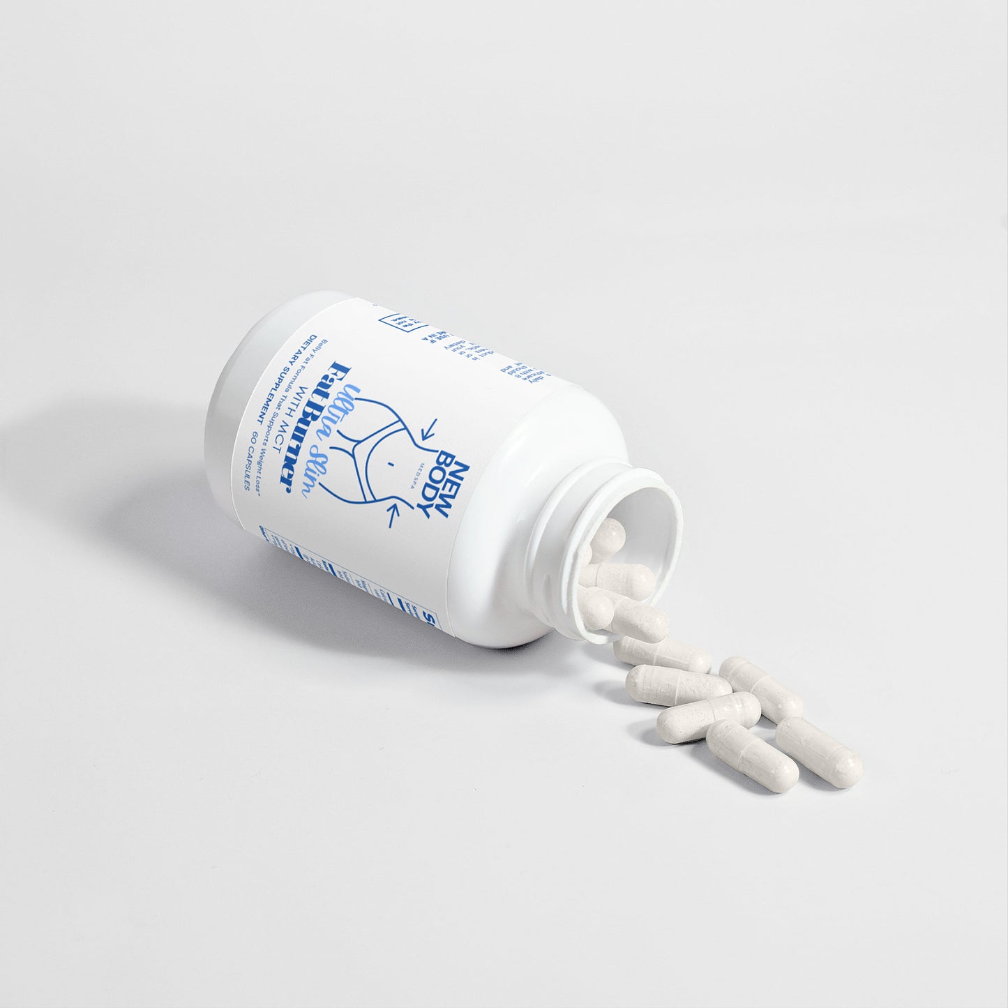 Ultra Slim - Fat Burner Caps