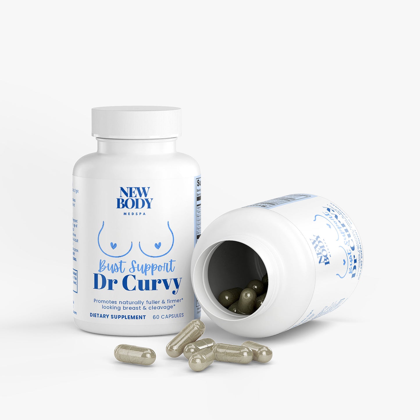 Dr Curvy Bust Support