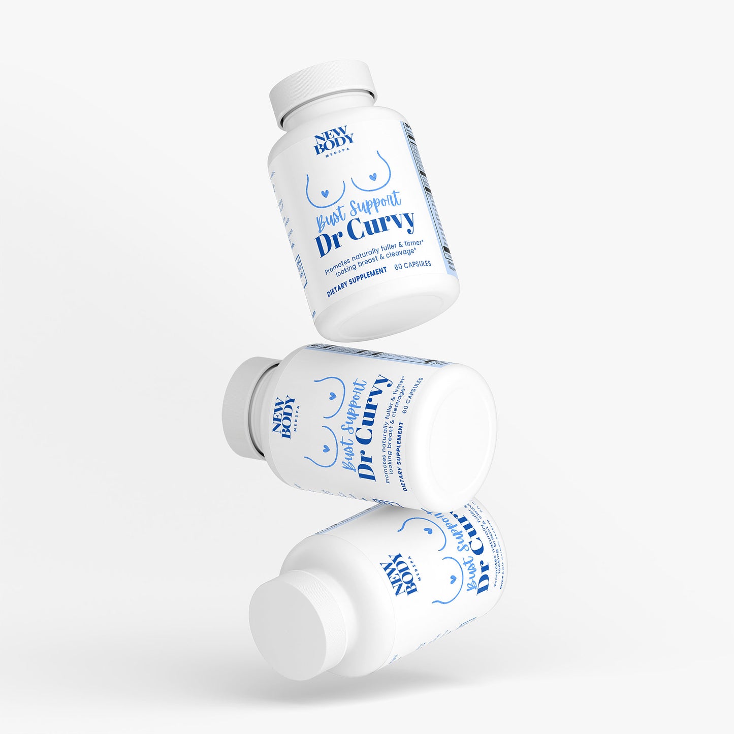 Dr Curvy Bust Support