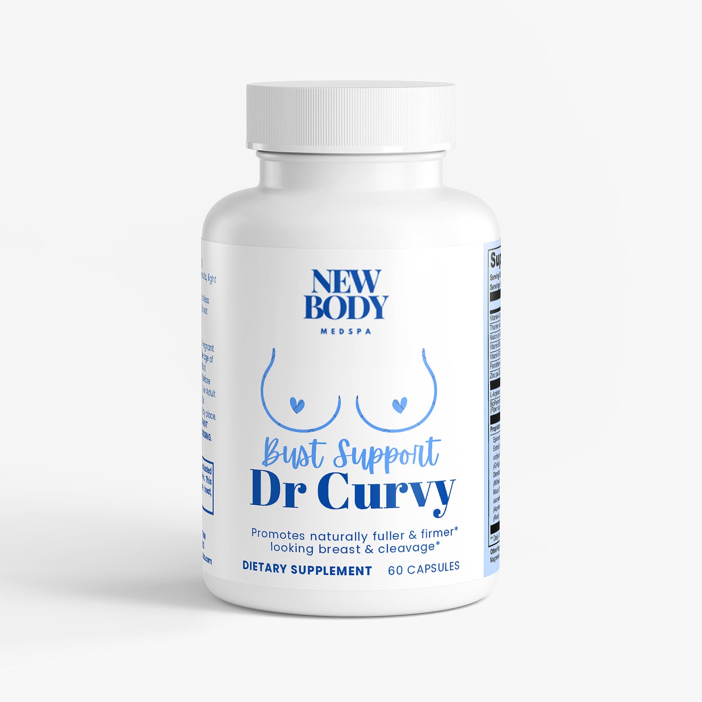 Dr Curvy Bust Support