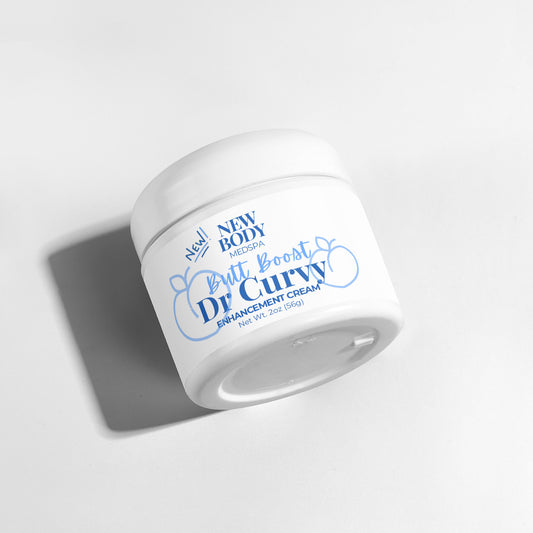 Dr Curvy Butt-Boost Cream