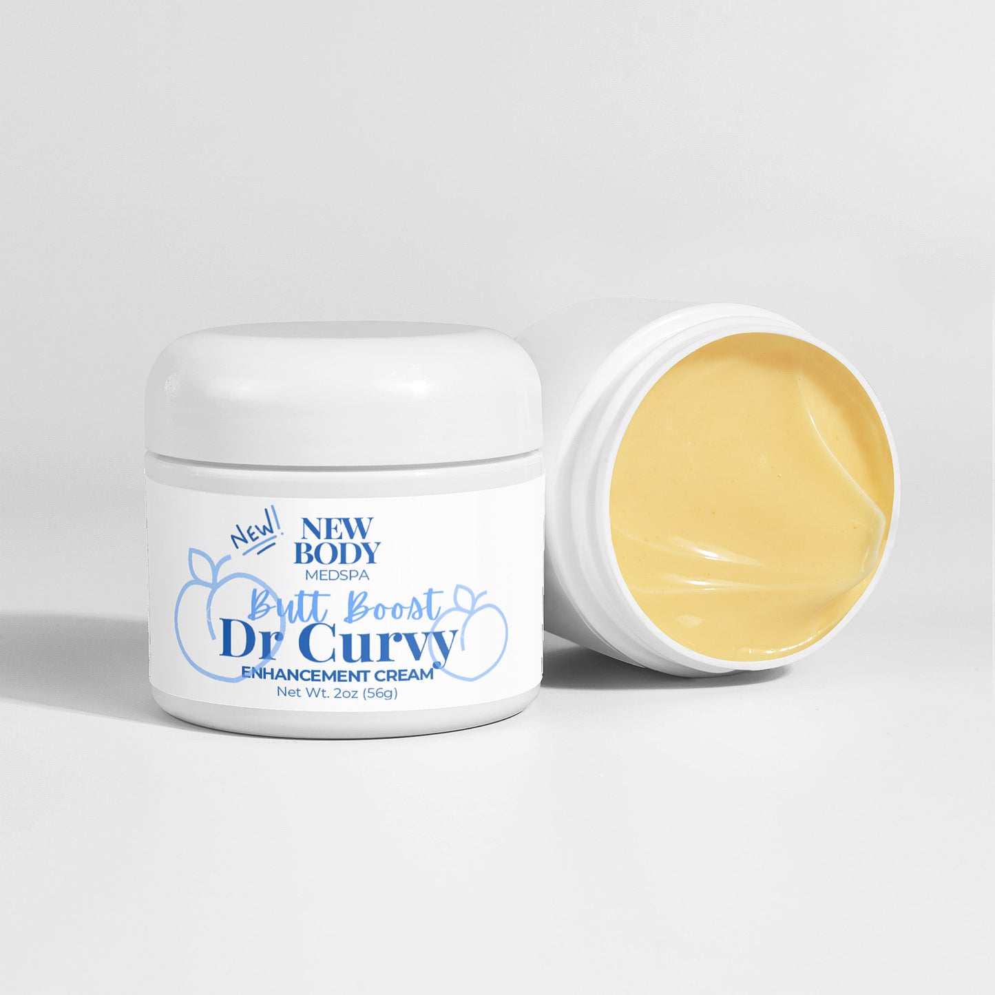 Dr Curvy Butt-Boost Cream