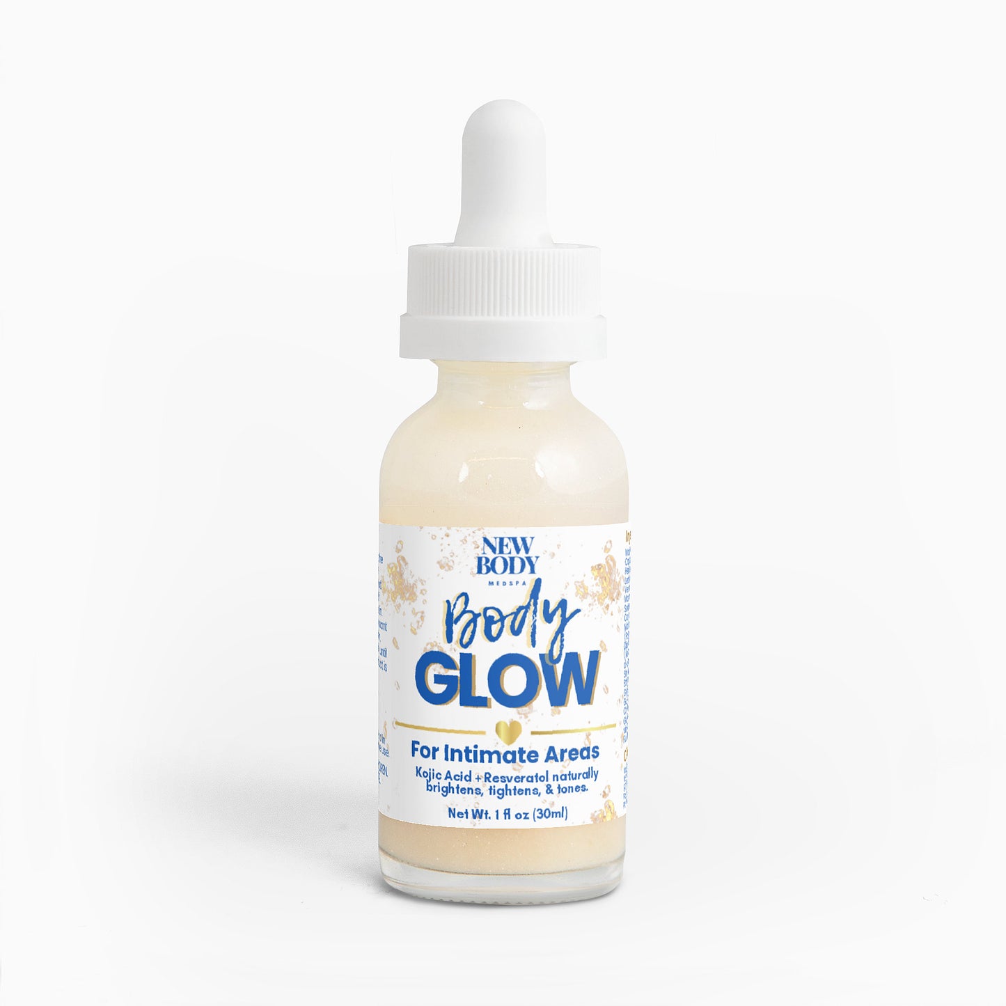 BODY + GLOW serum