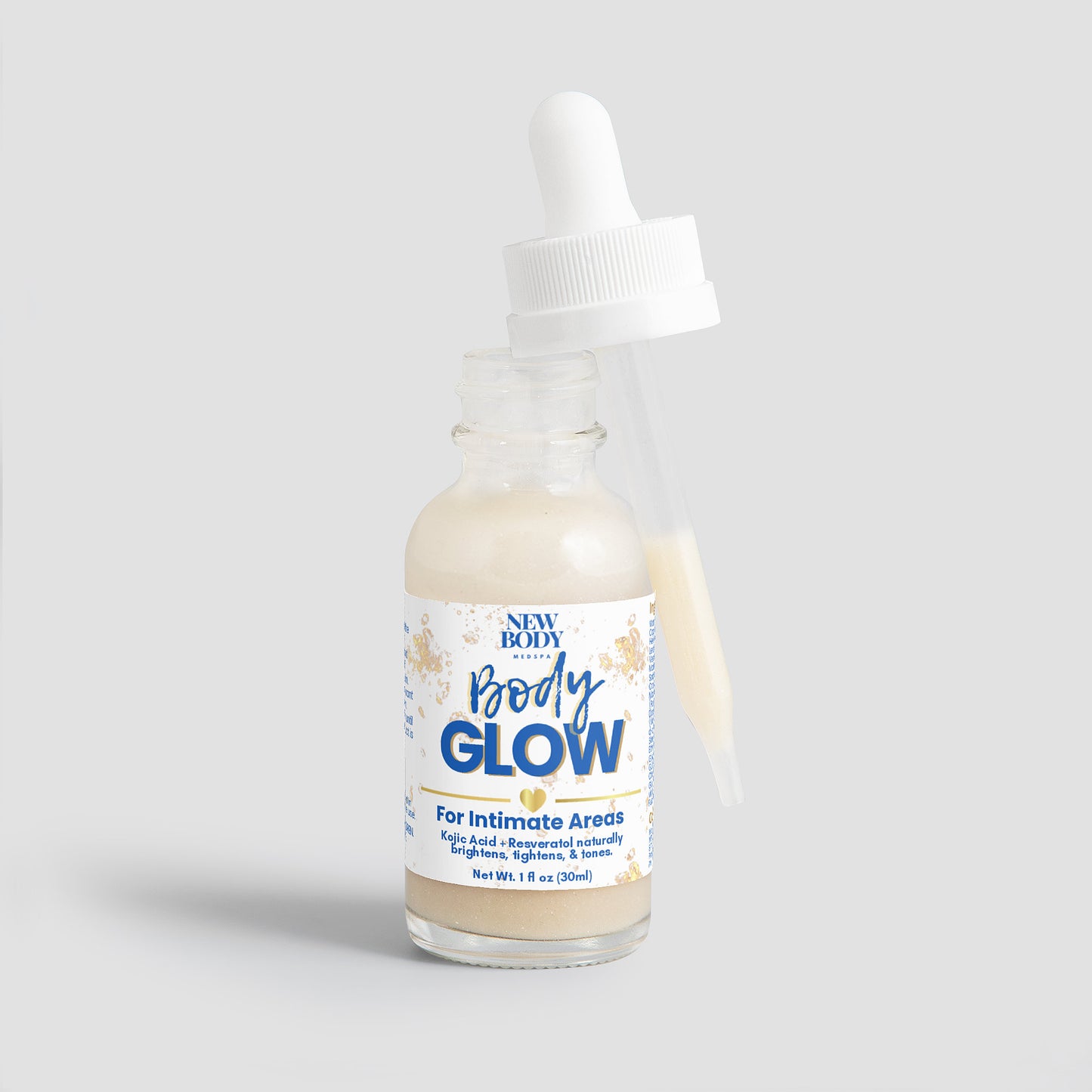 BODY + GLOW serum