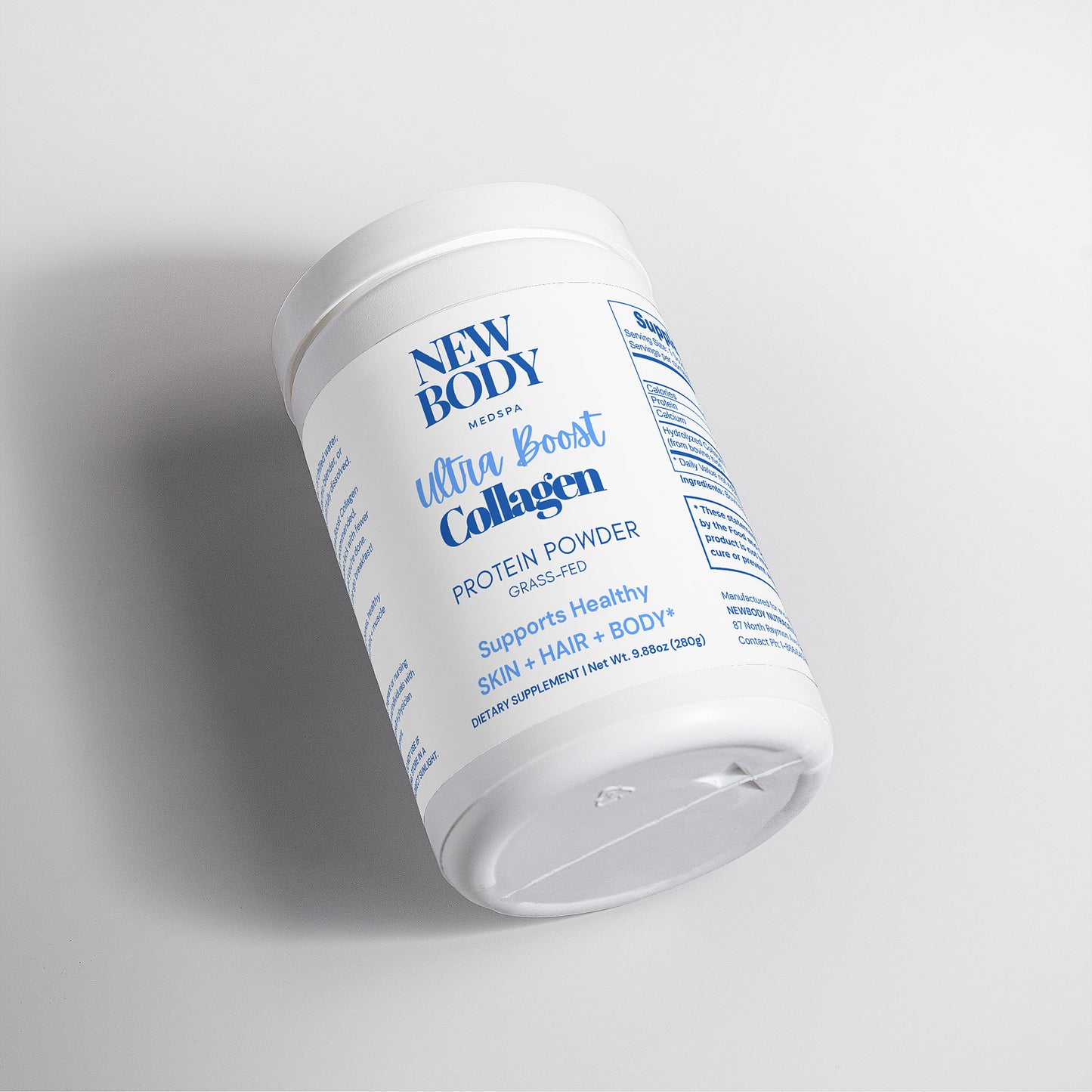 Ultra Boost Collagen Peptides