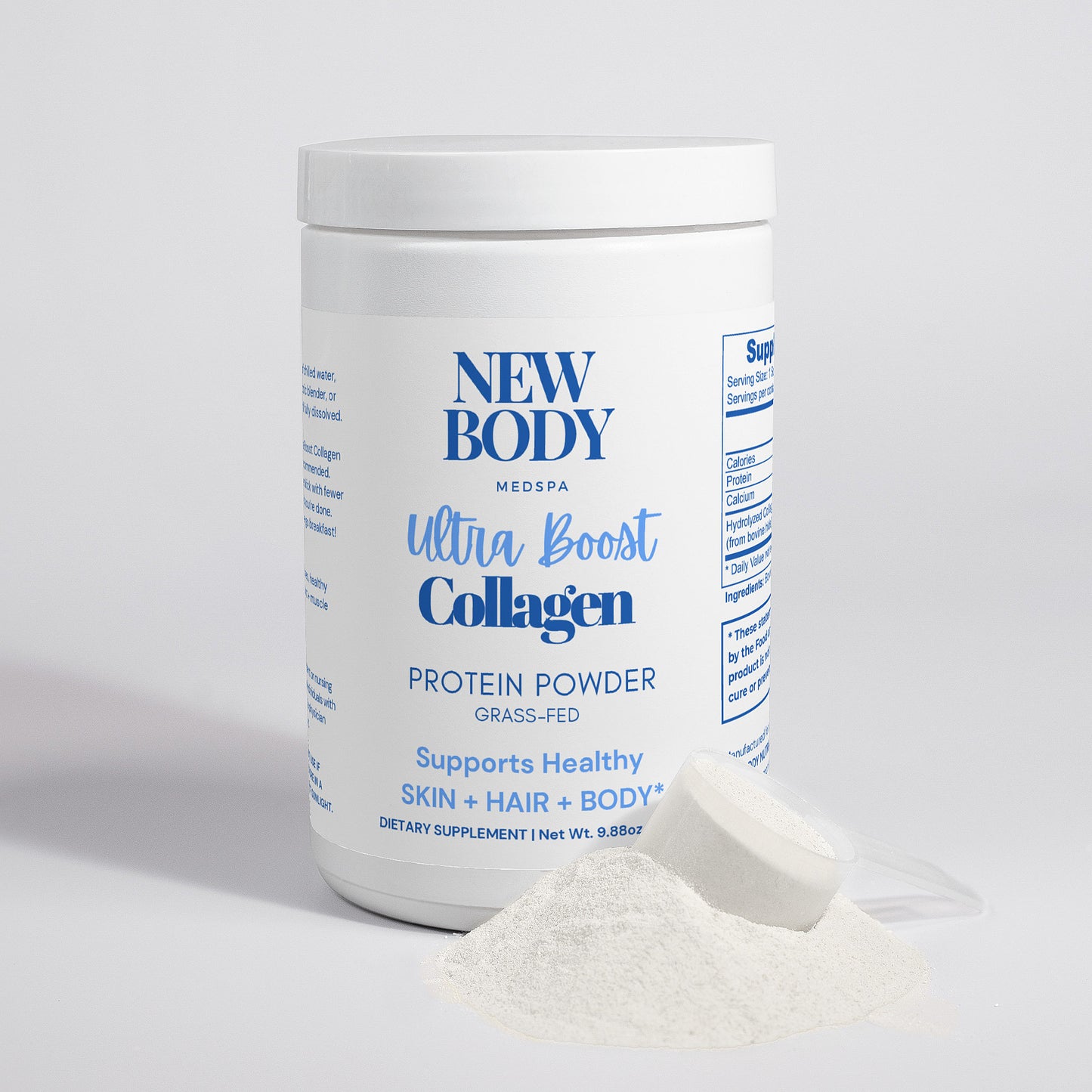 Ultra Boost Collagen Peptides