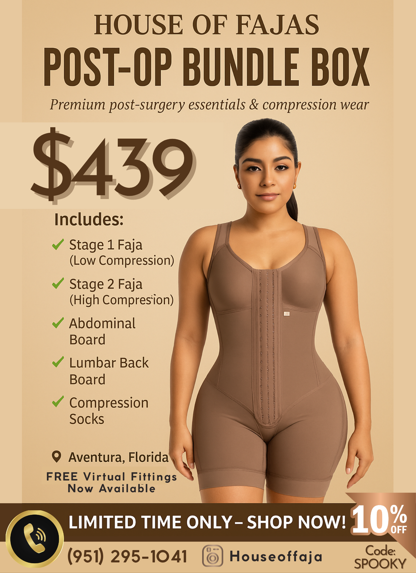 House of Fajas | Bundle Box