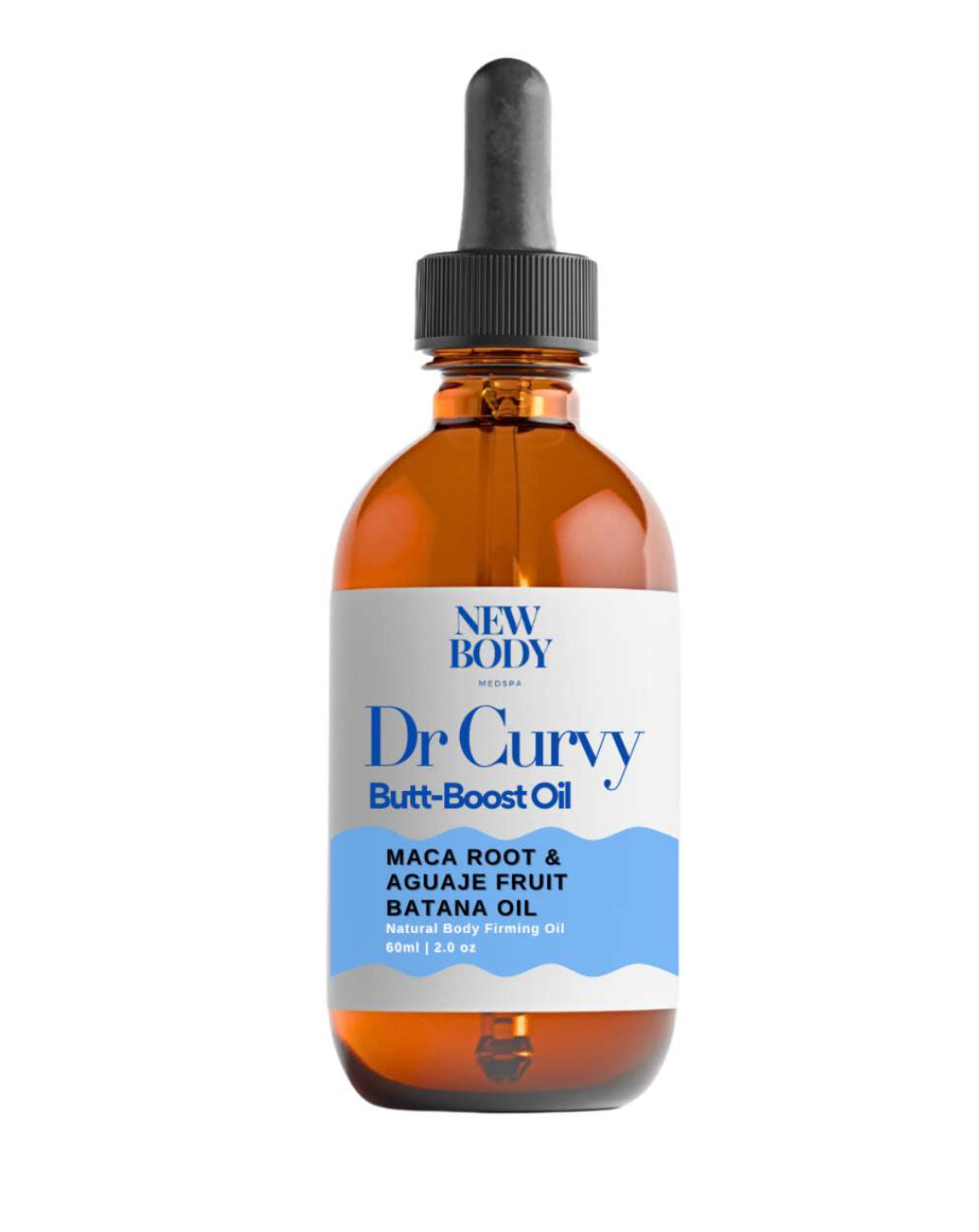 Dr Curvy Butt Booster Oil