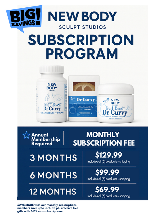 HOURGLASS + SUBSCRIPTION