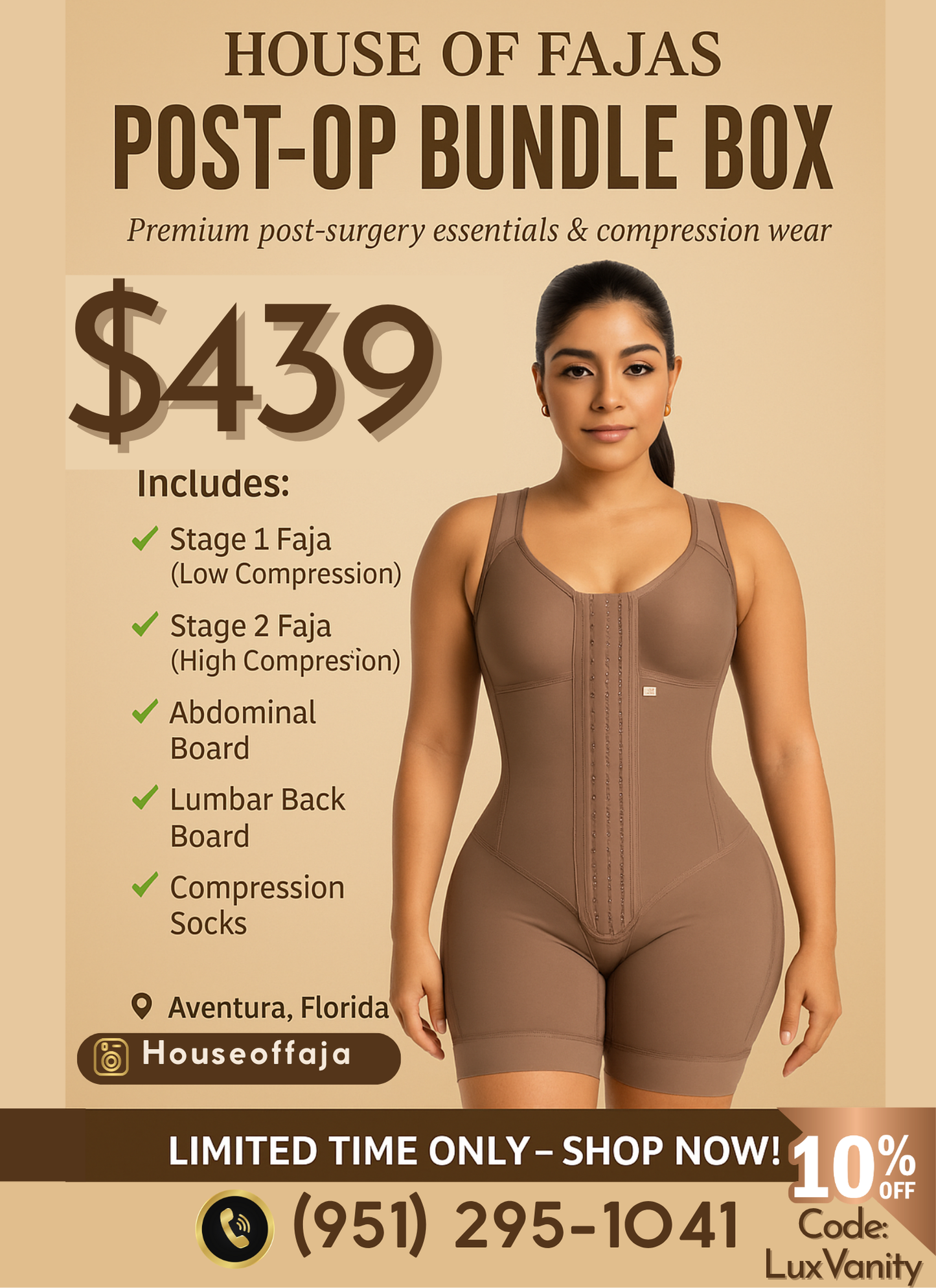 House of Fajas | Bundle Box