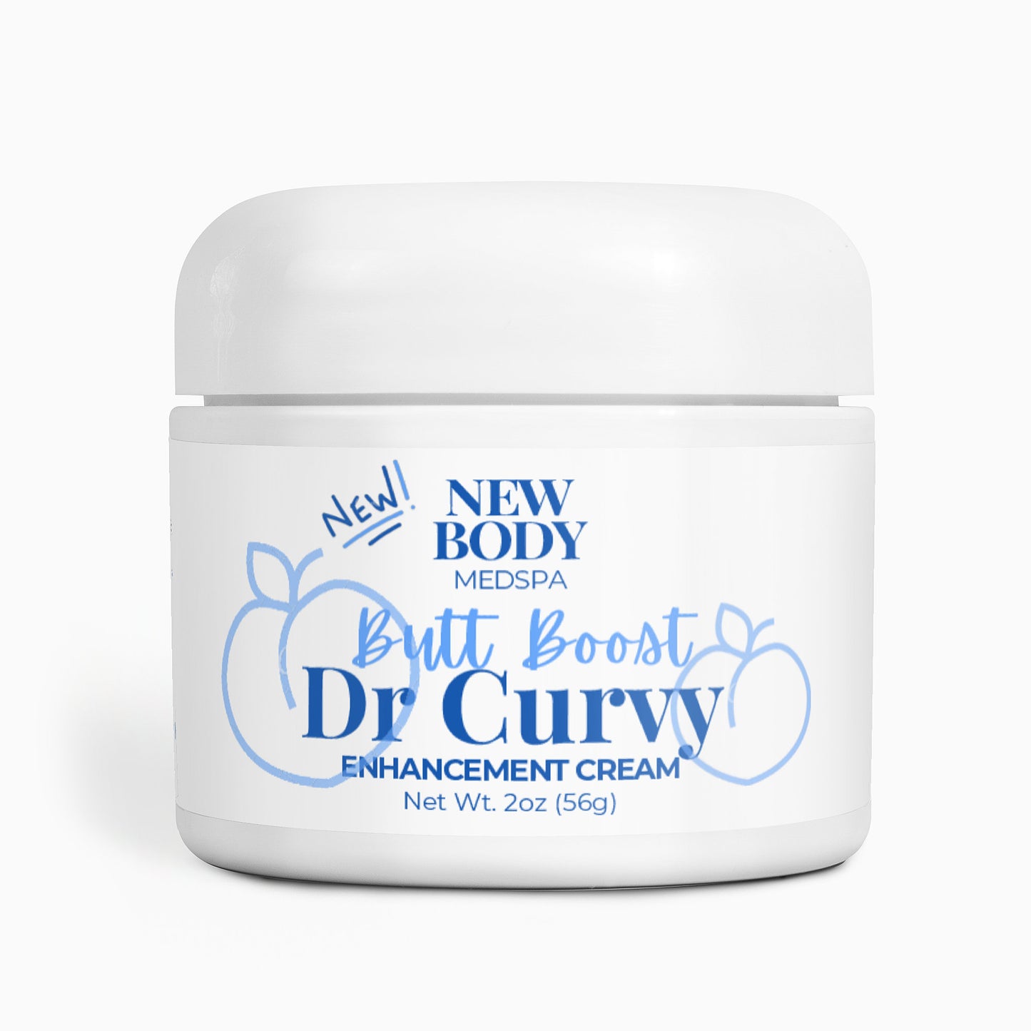 Dr Curvy Butt-Boost Cream