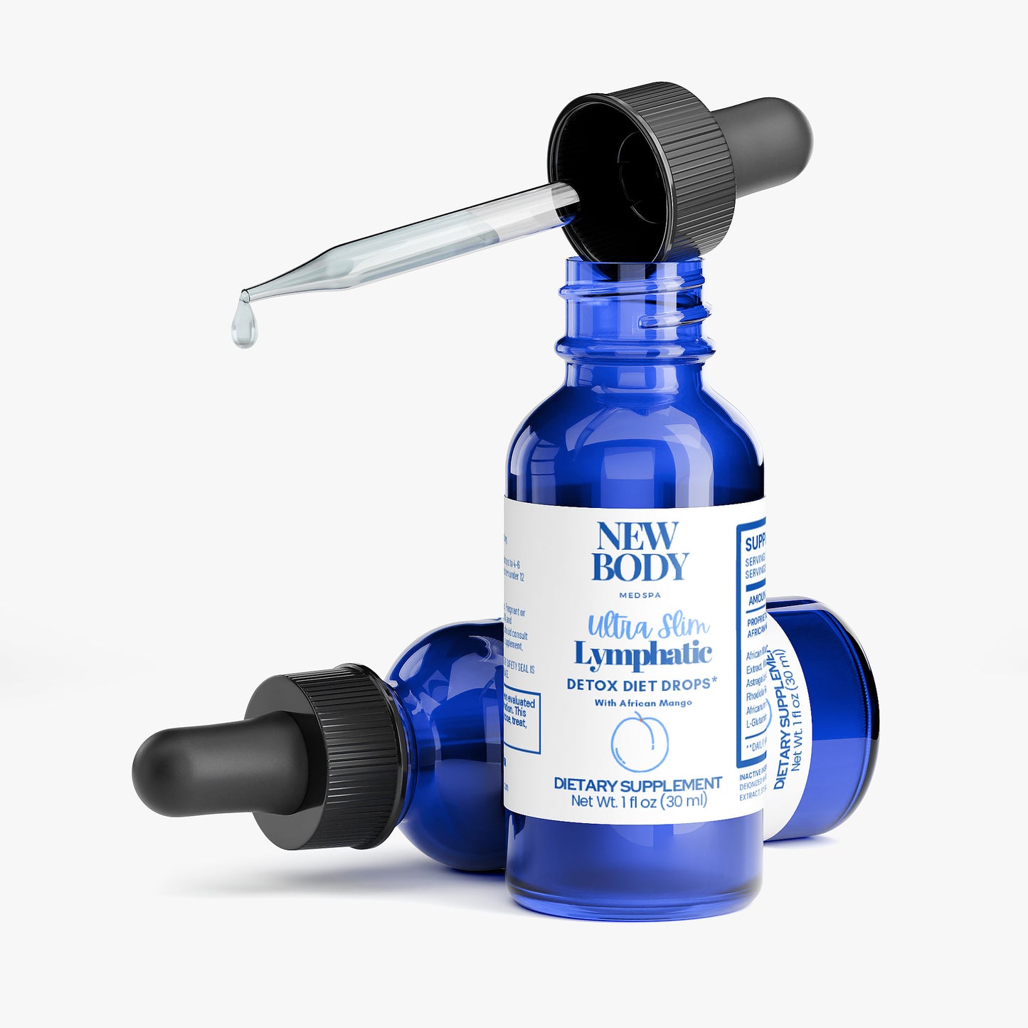 Ultra Slim Diet Drops