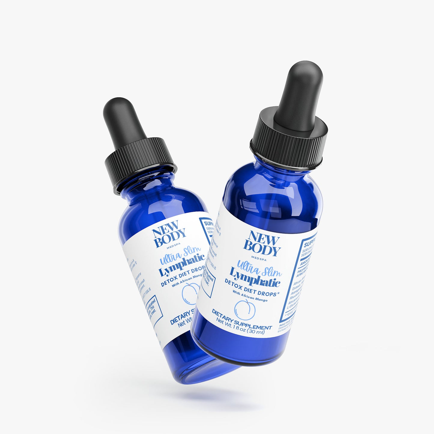 Ultra Slim Diet Drops