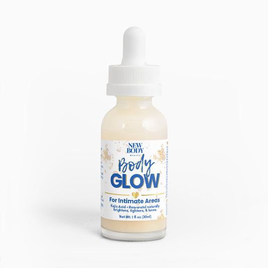 BODY + GLOW serum