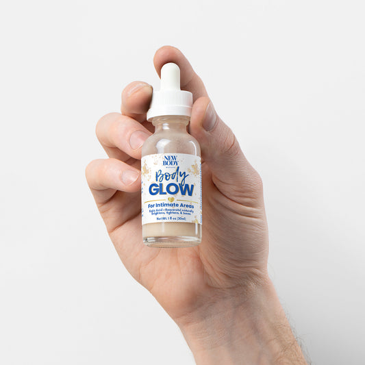 BODY + GLOW serum