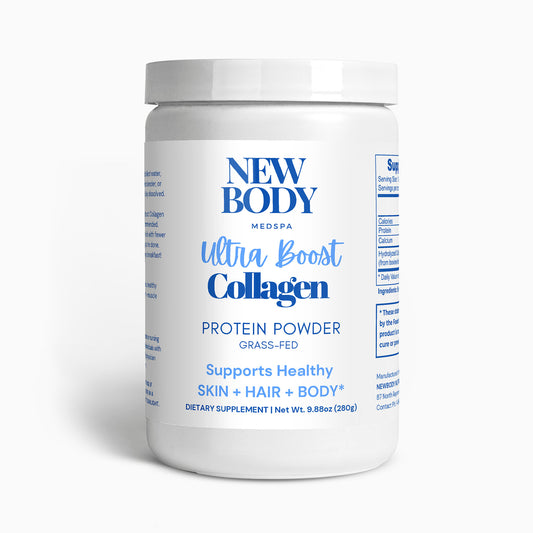 Ultra Boost Collagen Peptides