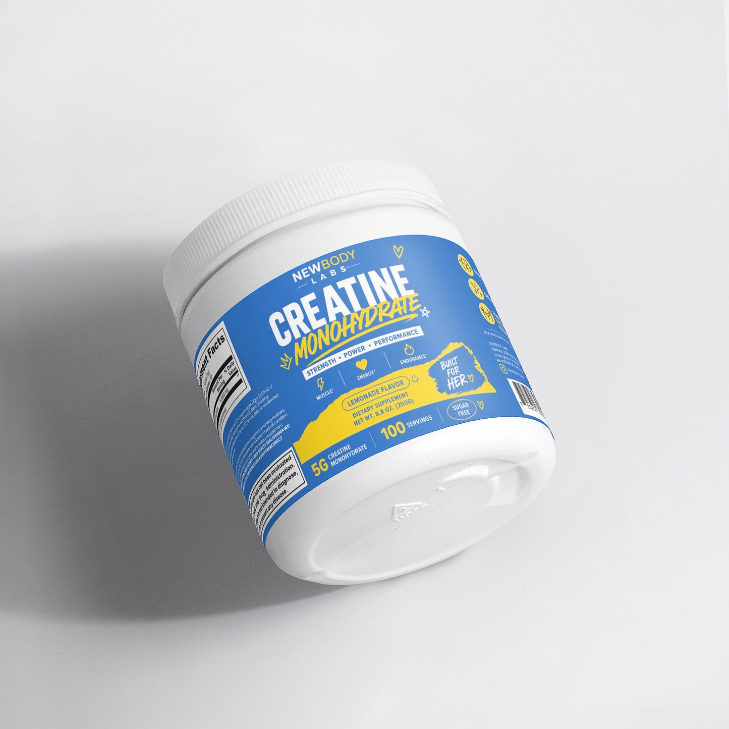 Creatine Monohydrate | For Her