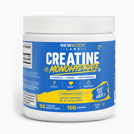 Creatine Monohydrate | For Her