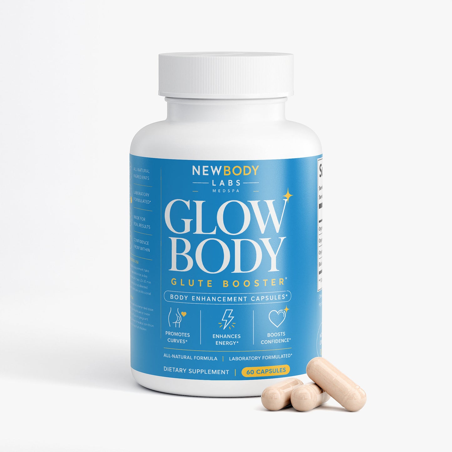 Glow Body Caps