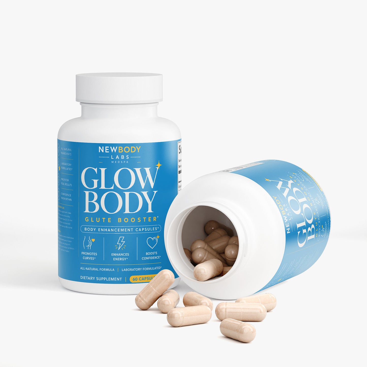 Glow Body Caps