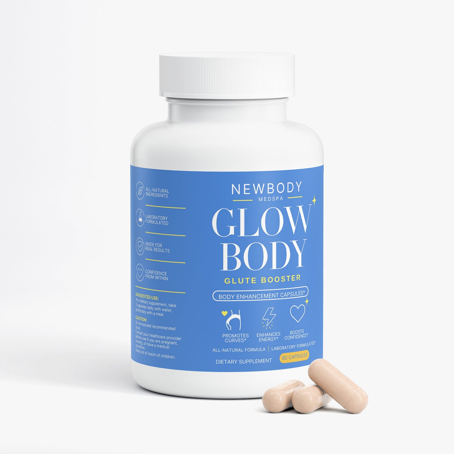 Glow Body Caps
