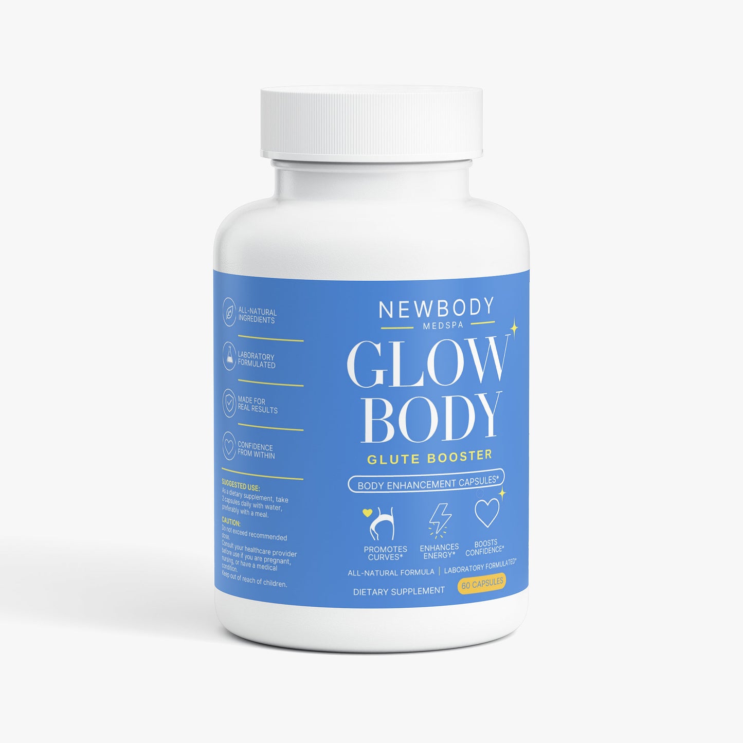 Glow Body Caps
