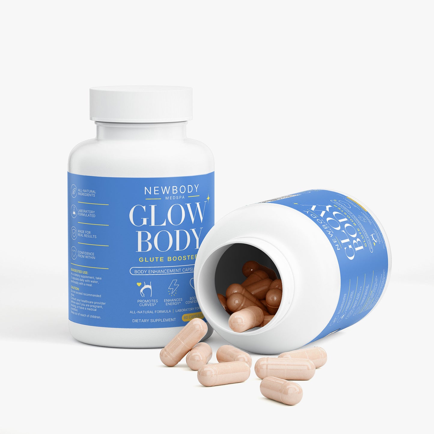 Glow Body Caps