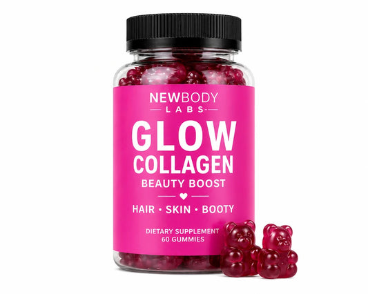 GLOW COLLAGEN GUMMIES