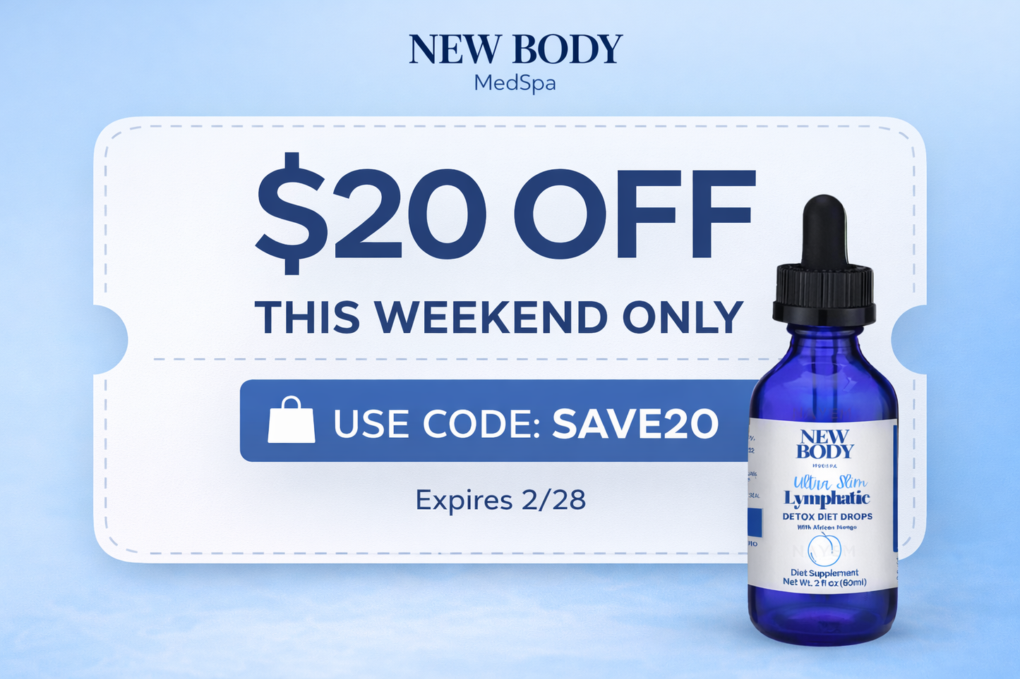 Ultra Slim Diet Drops