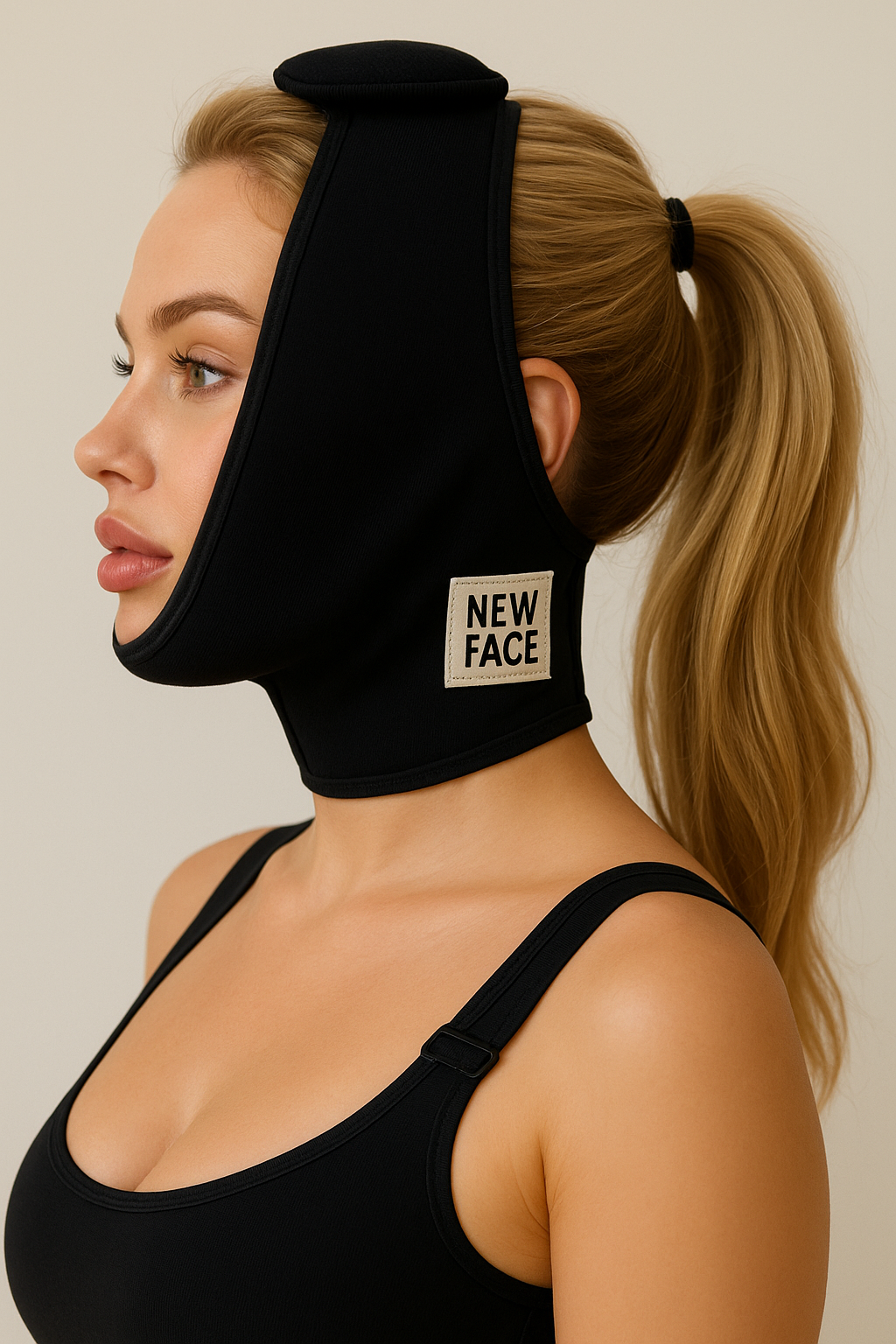 NEWFACE™ Face, Chin & Neck Sculpting Faja