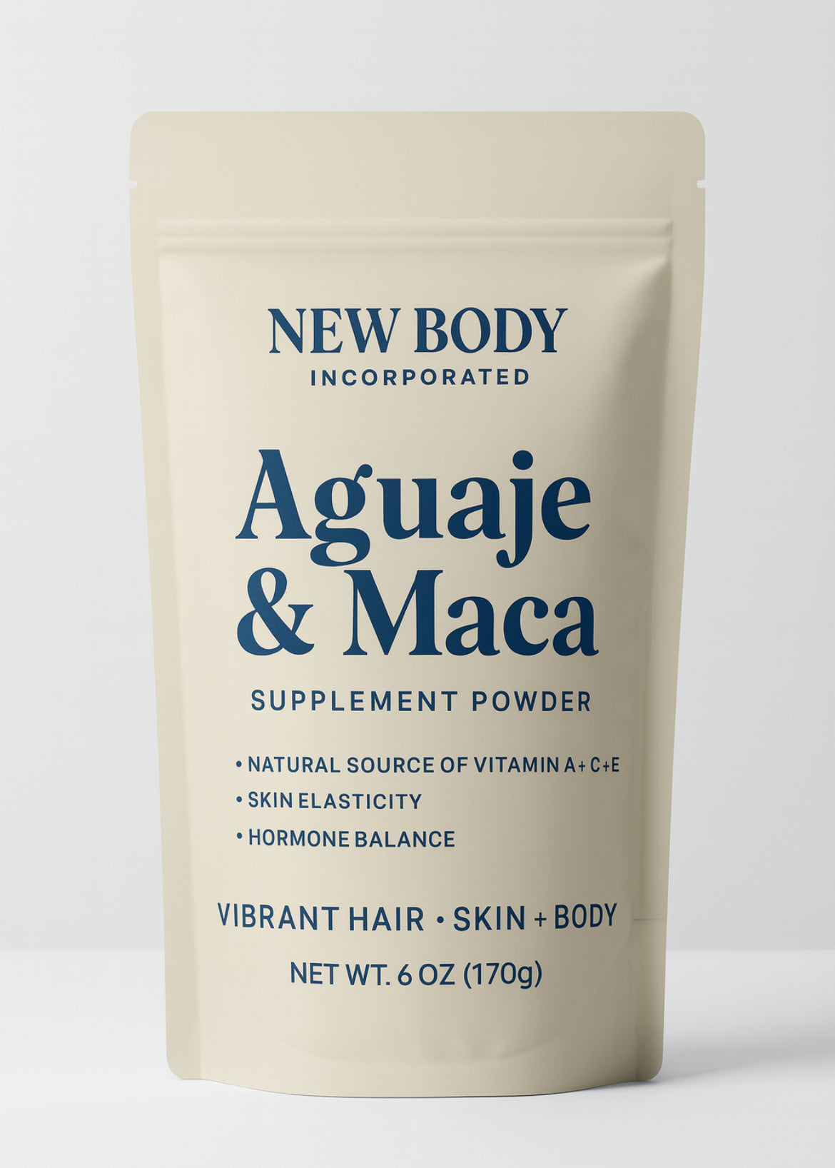 Aguaje & Maca Supplement Powder