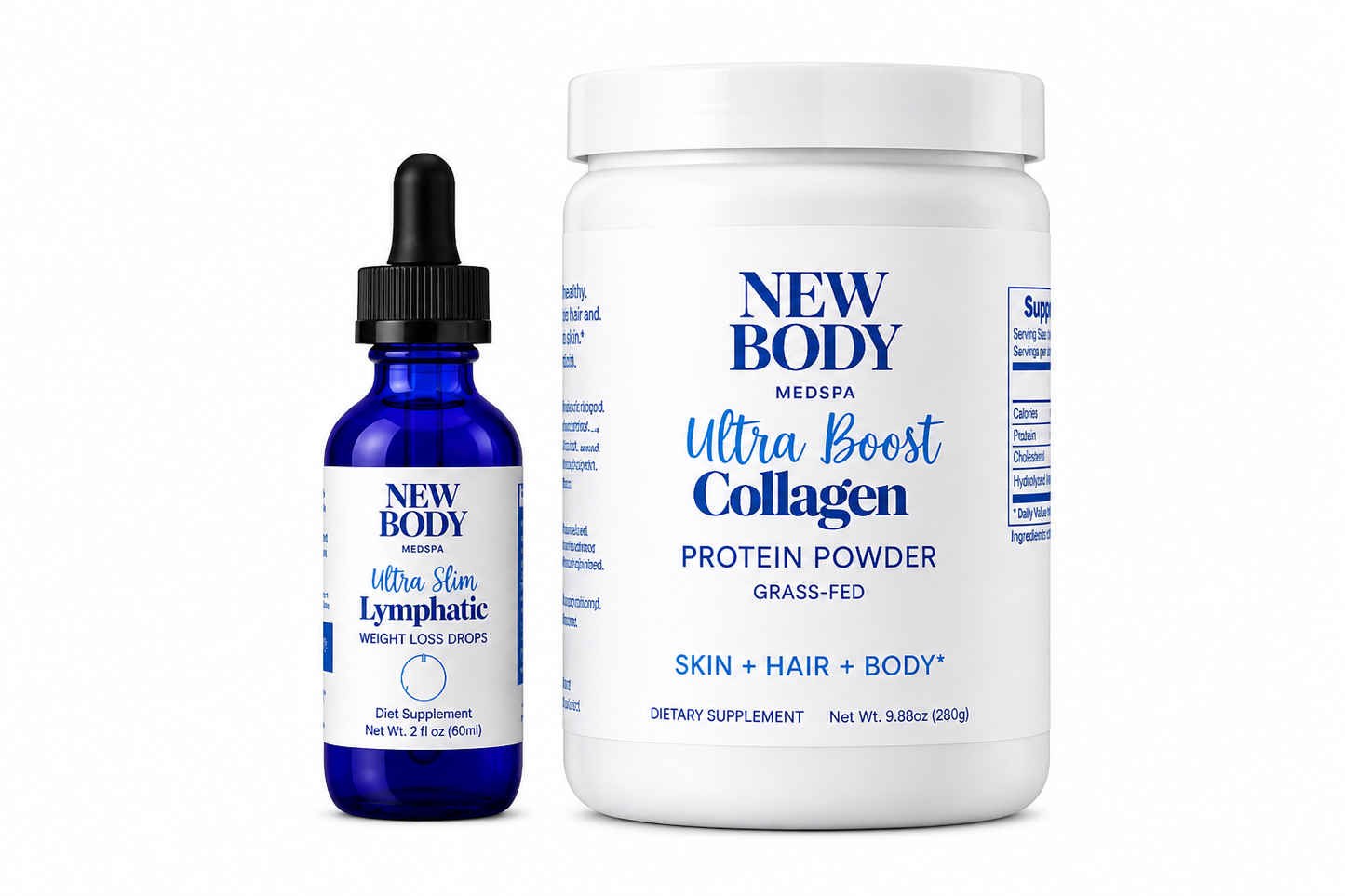 Ultra Slim Weight Loss Combo™