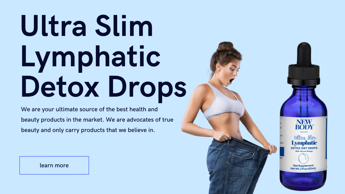 Ultra Slim Diet Drops