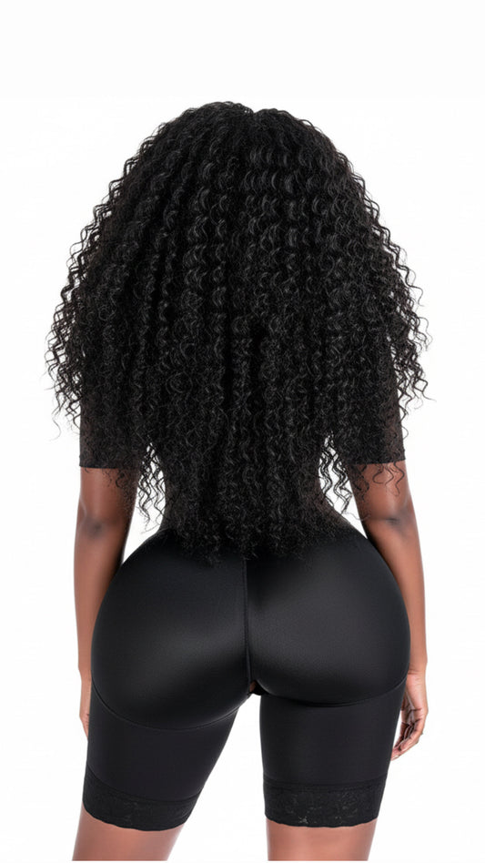 Full Body Faja w/Quarter Sleeves | Winter Faja