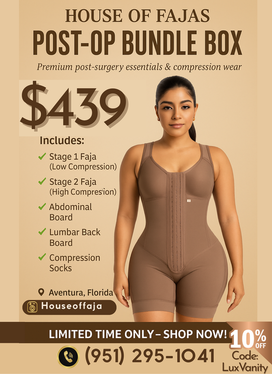 House of Fajas | Bundle Box