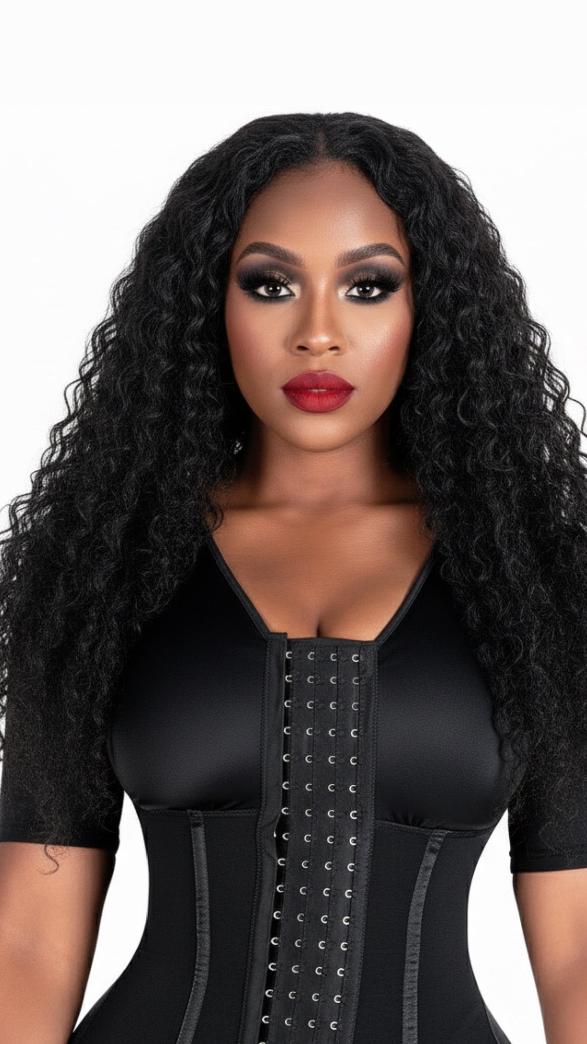 Full Body Faja w/Quarter Sleeves | Winter Faja