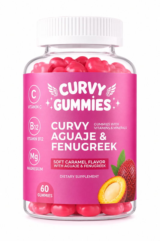 Dr Curvy Gummies