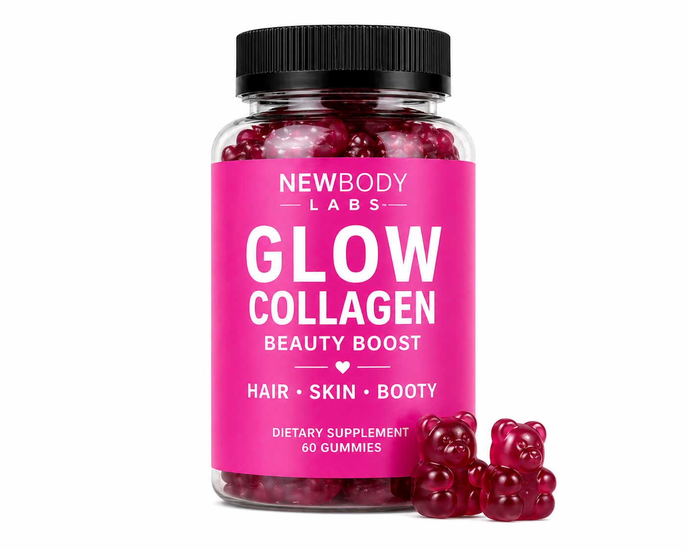 GLOW COLLAGEN GUMMIES