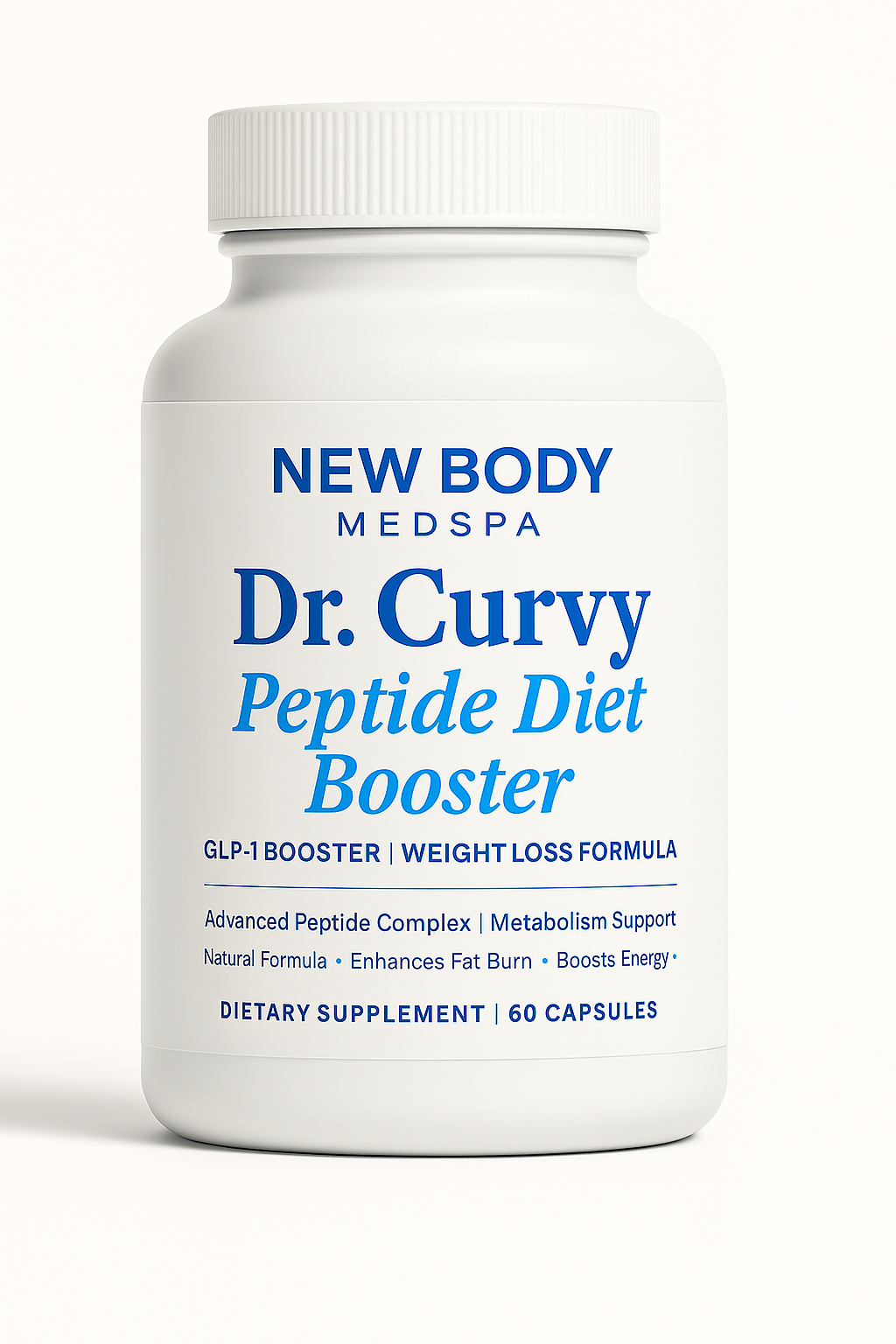 Dr Curvy Peptide Booster