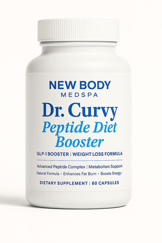 Dr Curvy Peptide Booster