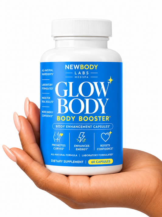 Glow Body Caps