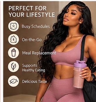 Nutriplus Meal Replacement Shake – Weight Management & Nutritional Support