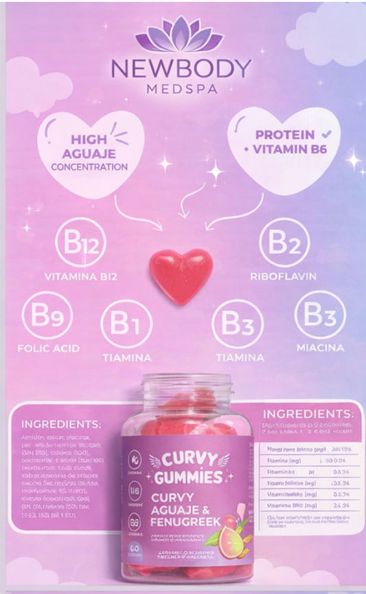 Dr Curvy Gummies