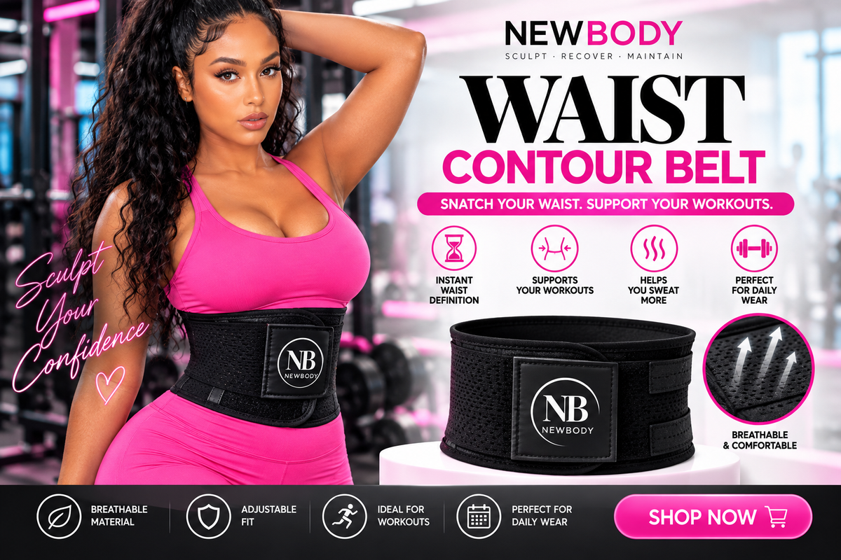 NEWBODY Waist Contour Belt