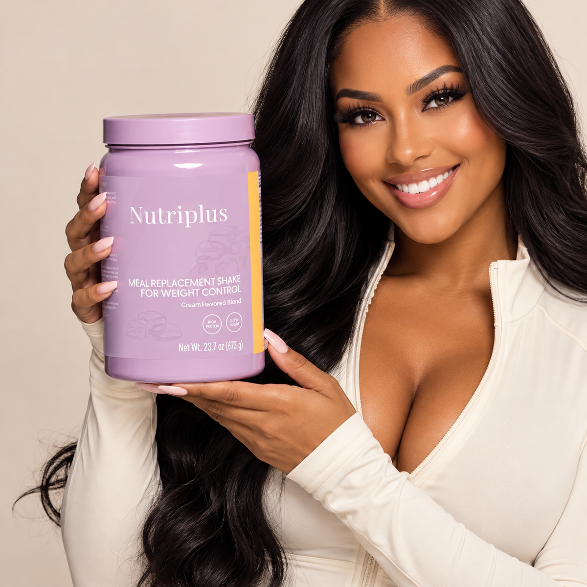 Nutriplus Meal Replacement Shake – Weight Management & Nutritional Support